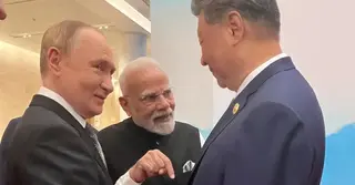 মোদির পর রুশ প্রেসিডেন্টের সঙ্গে দ্বিপক্ষীয় বৈঠক শি জিনপিংয়ের